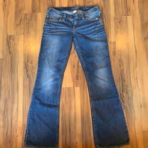 Tuesday Silver Jeans size 29/33